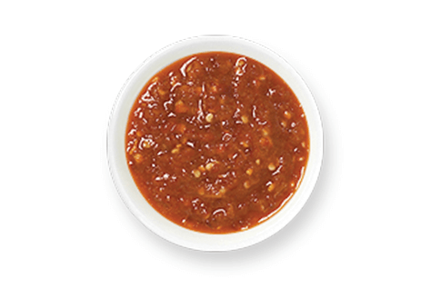 Sauce chili thaï