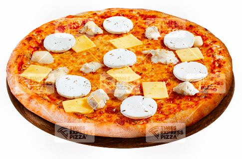 Pizza 5 Fromages