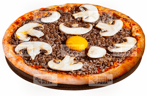Pizza Campione