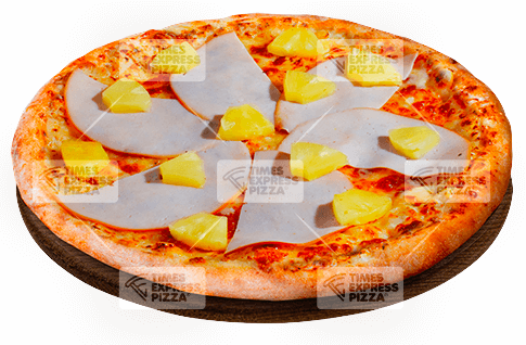 Pizza Hawaïenne
