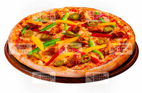 Pizza Hot Spicy