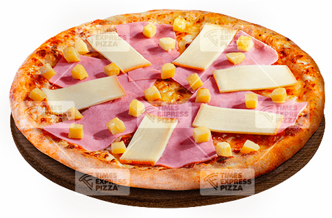 Pizza Raclette