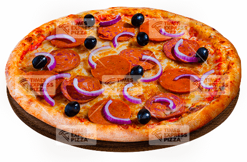 Pizza Texane