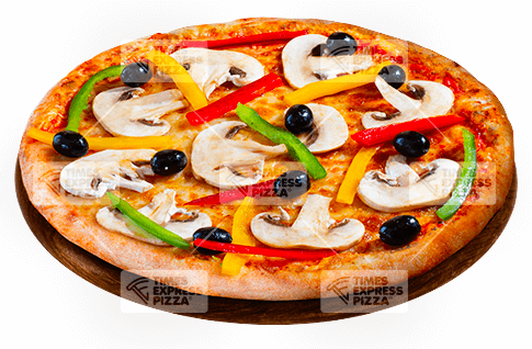 Pizza Végétarienne