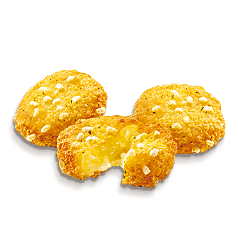 Bouchées de camembert